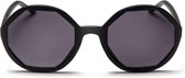 Looplabb. Leesbril Lolita / Black - Zonneleesbril op sterkte +2.50 - Heren en Dames Zonneleesbril Zwart
