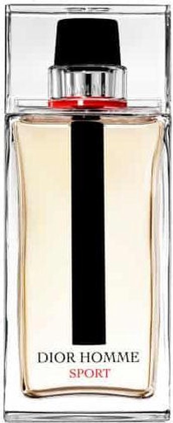Dior Homme Sport Eau de Toilette Spray 125 ml - Herenparfum