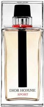 Dior Homme Sport 125 ml Eau de Toilette - Herenparfum