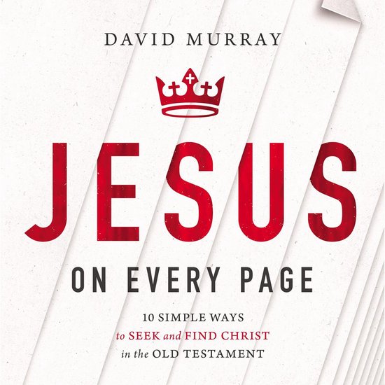 Jesus on Every Page - cover