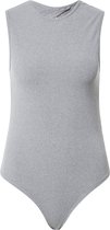 4Th & Reckless shirt body brixton Grijs-12 (L)