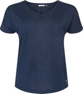 My True Me shirt Donkerblauw-46 (Xxxl)