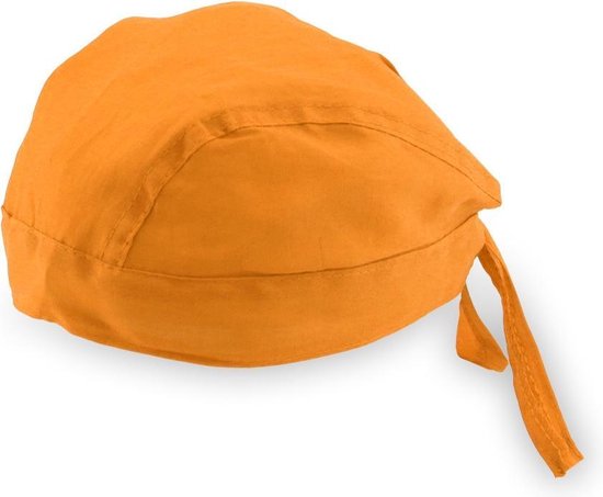 Oranje goedkope/voordelige party bandana voor volwassenen. Oranje/holland  thema.... | bol.com