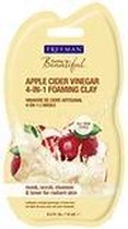 Freeman - Apple Cider Vinegar 4 in 1 Foaming Clay - 175ml