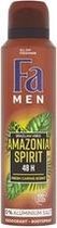 Fa - Deodorant spray for men Amazonia Spirit 150 ml - 150ml