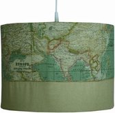 BINK Bedding Hanglamp World (inclusief pendel)