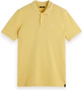 Scotch & Soda Polo Heren korte mouw