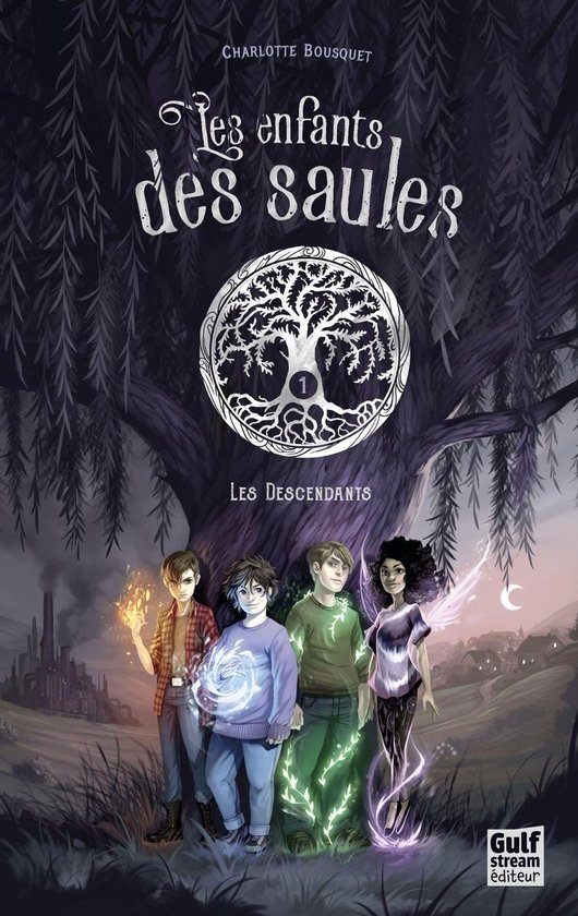 Les enfants des saules 1 - Les Enfants des saules - tome 1 Les Descendants