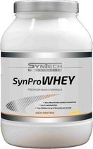 SynPro Whey - Chocolate 2.04kg