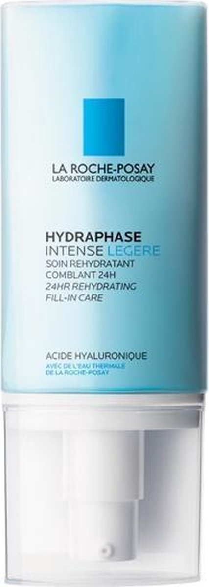 La Roche-Posay Hydraphase Intens Licht - 50ml - Gevoelige huid | bol.com