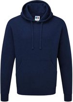 Russell Hoodie Unisex - French Navy - L