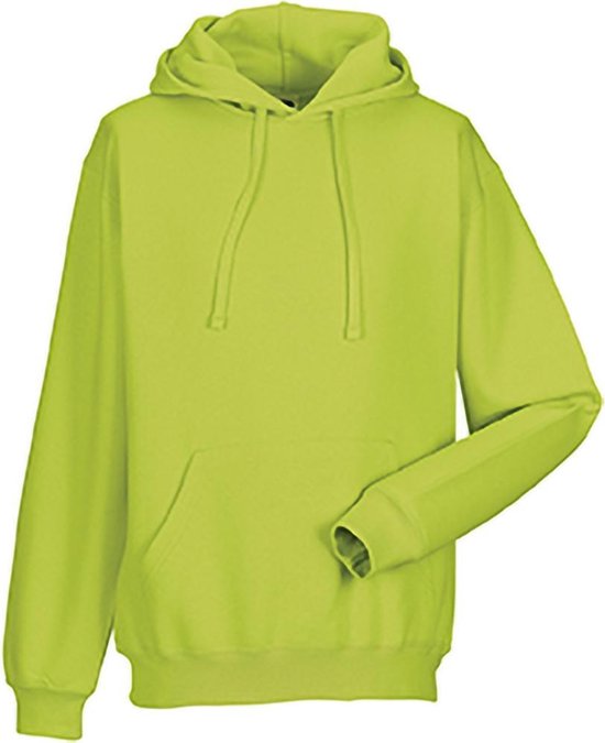 Russell Kleuren UnisexHooded Sweatshirt / Hoodie (Licht Oxford)
