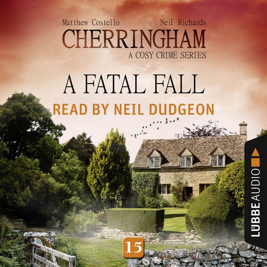 A Fatal Fall - Cherringham - A Cosy Crime Series: Mystery Sh ... - cover