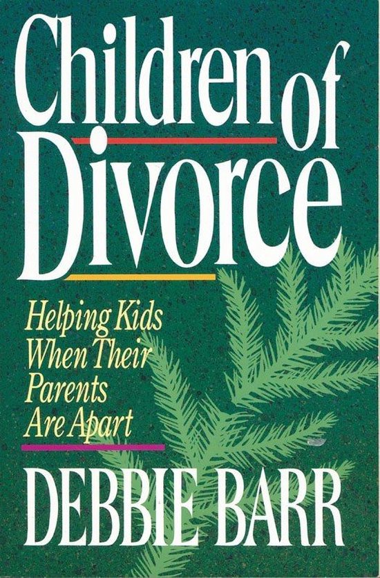 Children of Divorce - cover