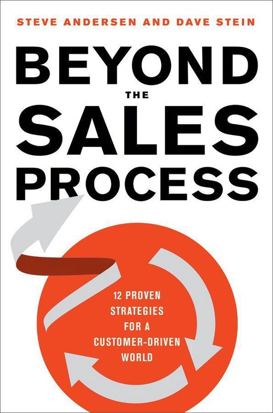 Beyond the Sales Process - cover