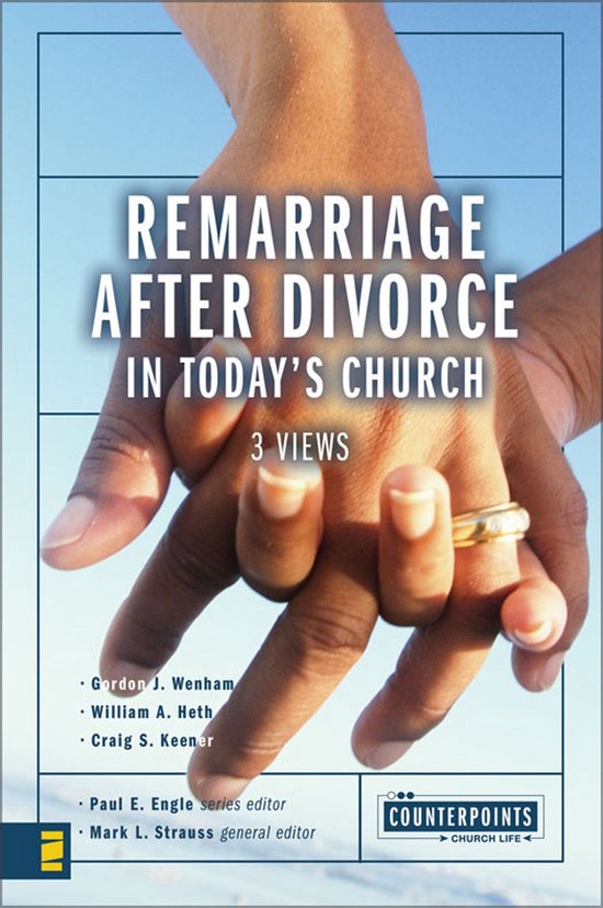 Counterpoints: Church Life - Remarriage after Divorce in Tod ... - cover