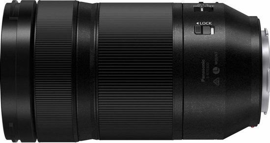 Panasonic 70-300mm F4.5-5.6 Macro OIS Lumix S L-Mount Objectief