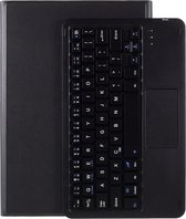Lunso - Afneembare Keyboard Hoes - Lenovo Tab P11  - Zwart