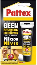 Pattex Geen Spijkers & Schroeven 50g Montagekit Montagelijm