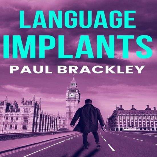 Language Implants - cover