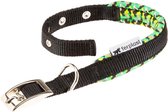 Ferplast Hondenhalsband Daytona 35-43 X 2 Cm Nylon Zwart