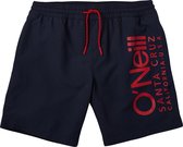 O'Neill Korte Broek Boys Cali Blue 116 - Blue 50% Gerecycleerd Polyester, 50% Polyester Null