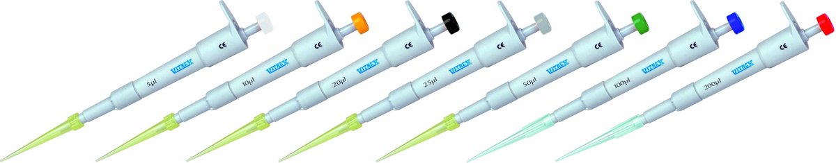Goedkoopste Minipet® Microliter-pipetten 5ul