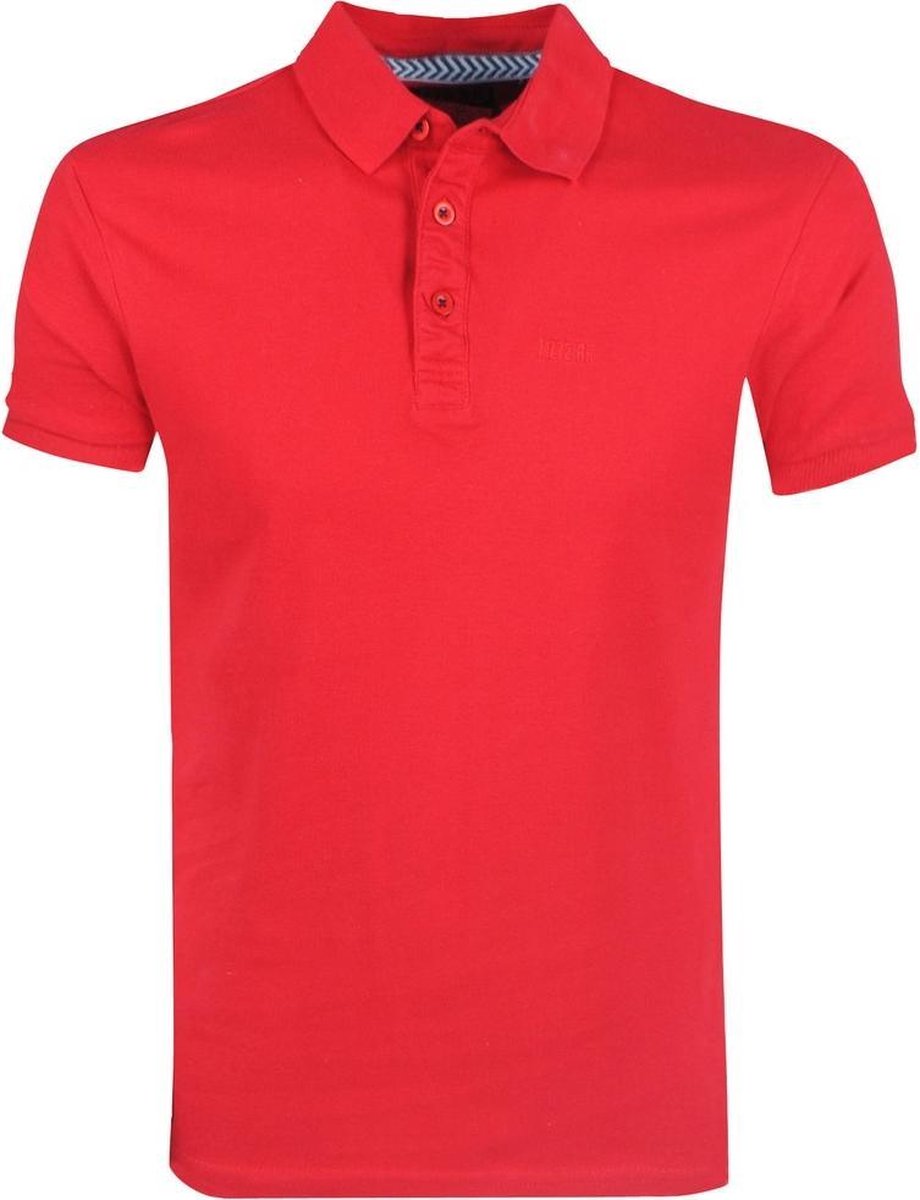 MZ72 - Heren Polo - Pacify Sporty - Rood