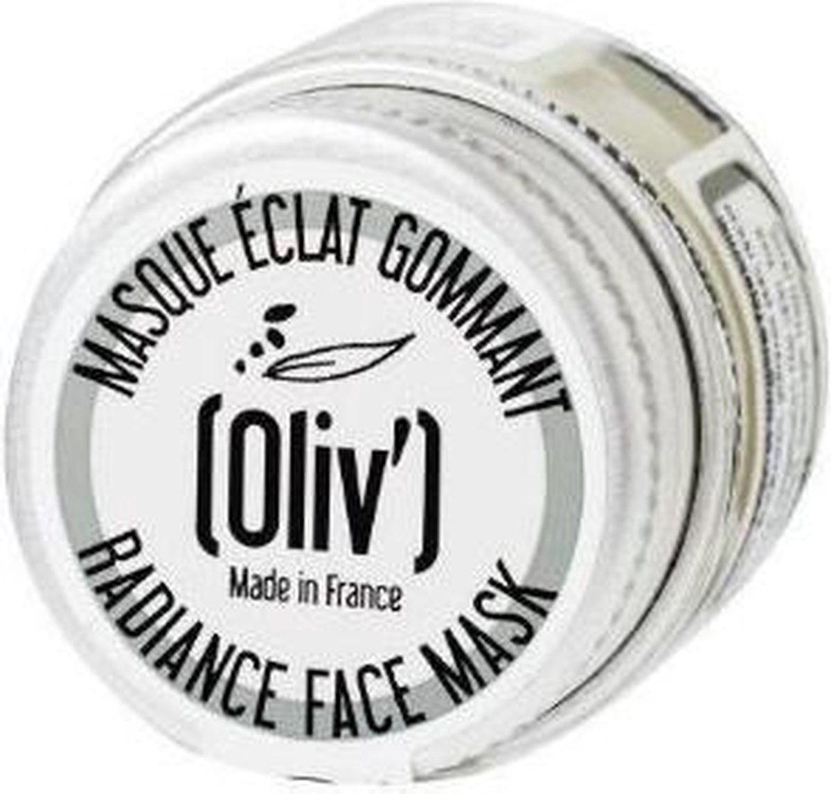 OLIV' BIO Radiance Face Mask 9ml