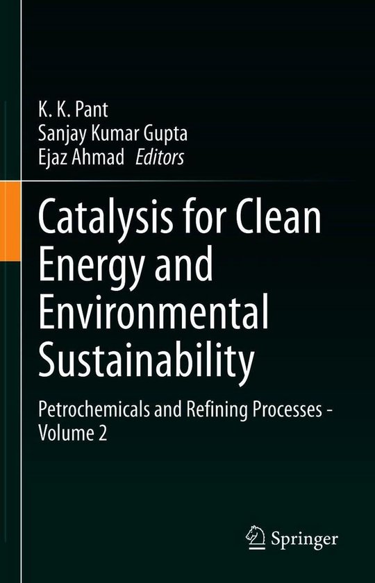 Earth and Environmental Science (R0) - Catalysis for Clean E ... - cover