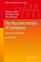 Springer Texts in Business and Economics - The Macroeconomics of Corruption
