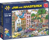 Bol.com Jan van Haasteren Vrijdag de 13e puzzel - 1000 stukjes aanbieding