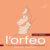 Francesca Lombardi Mazzulli, Emanuela Galli & Allabastrina - L'Orfeo (3 CD)