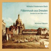 Munchener Flotentrio - Flotenmusik Aus Dresden (CD)