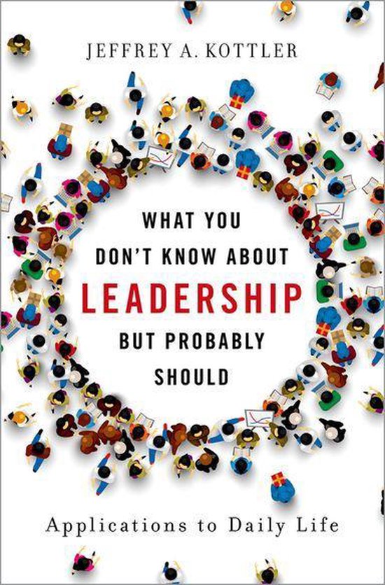 What You Don't Know about Leadership, But Probably Should - cover