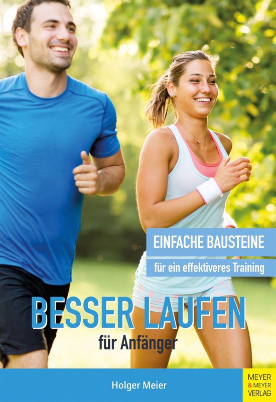 Besser laufen für Anfänger - cover