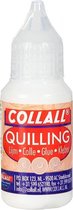 Quillinglijm Collall 25gram (voor fijn papier)