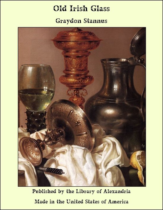 Old Irish Glass - cover