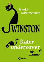 Winston 5 - Winston (Band 5) - Kater undercover
