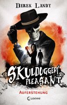Skulduggery Pleasant 10 - Skulduggery Pleasant (Band 10) - Auferstehung