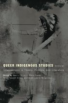 First Peoples: New Directions in Indigenous Studies - Queer Indigenous Studies