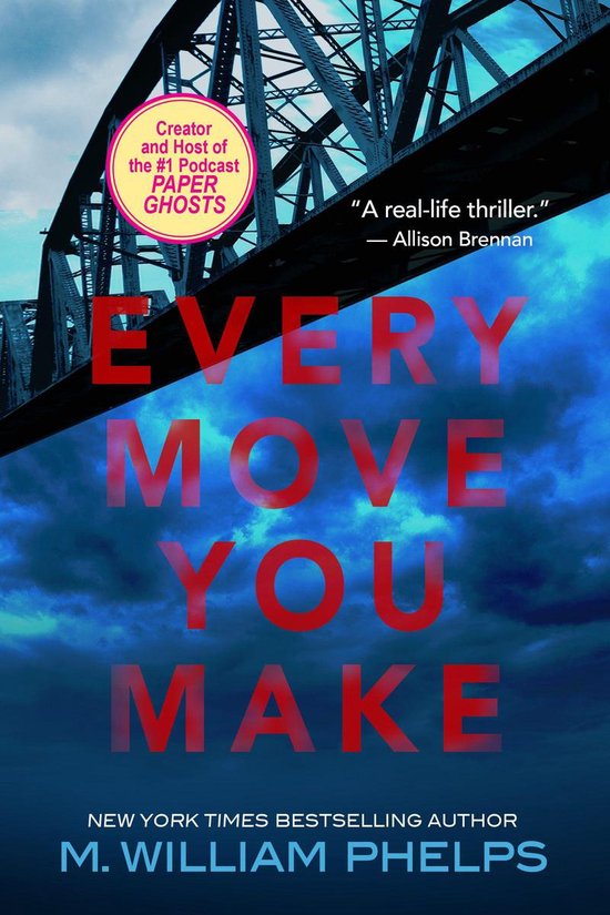 Every Move You Make - cover
