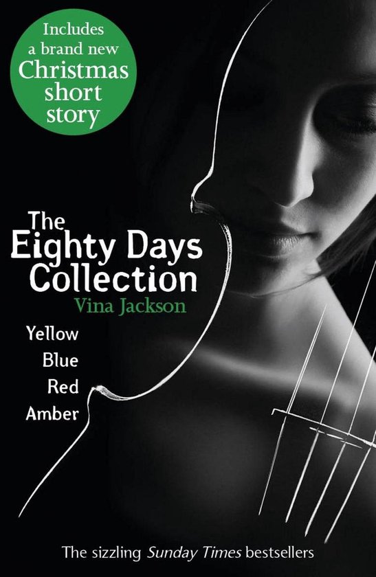 The Eighty Days Collection - cover