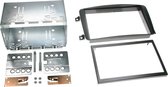 RT 2-DIN facia plate Mercedes Benz C-Klasse / CLK-Klasse / Vito / Viano