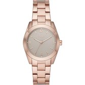 DKNY Horloge analoge quartz One Size Roségoud 87920658
