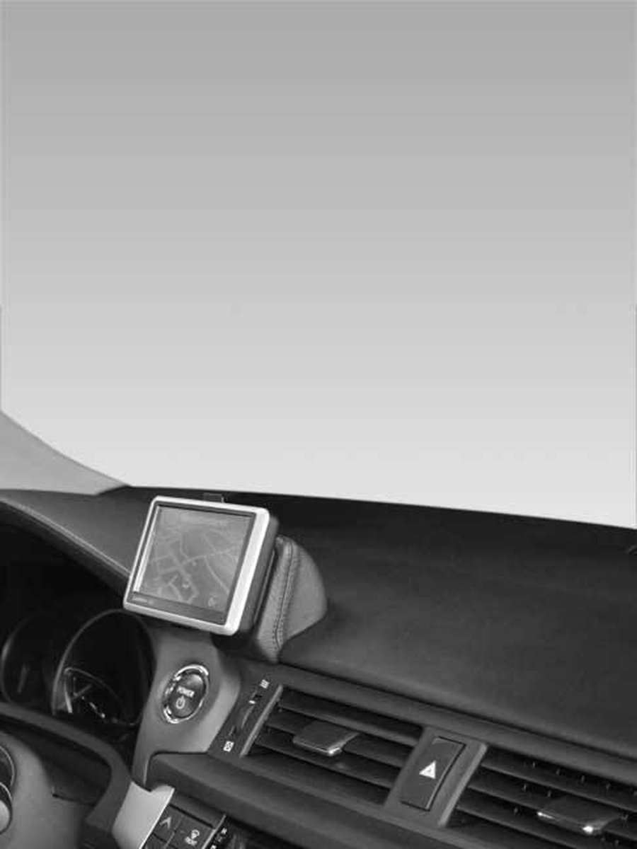 Kuda houder geschikt voor Lexus CT Serie 03/2011-2019 Kleur: Zwart