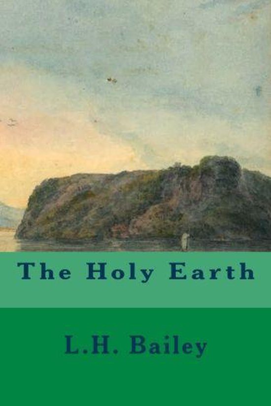 The Holy Earth - cover