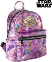 Casual Rugtas Star Wars 72826 Lila Metaal