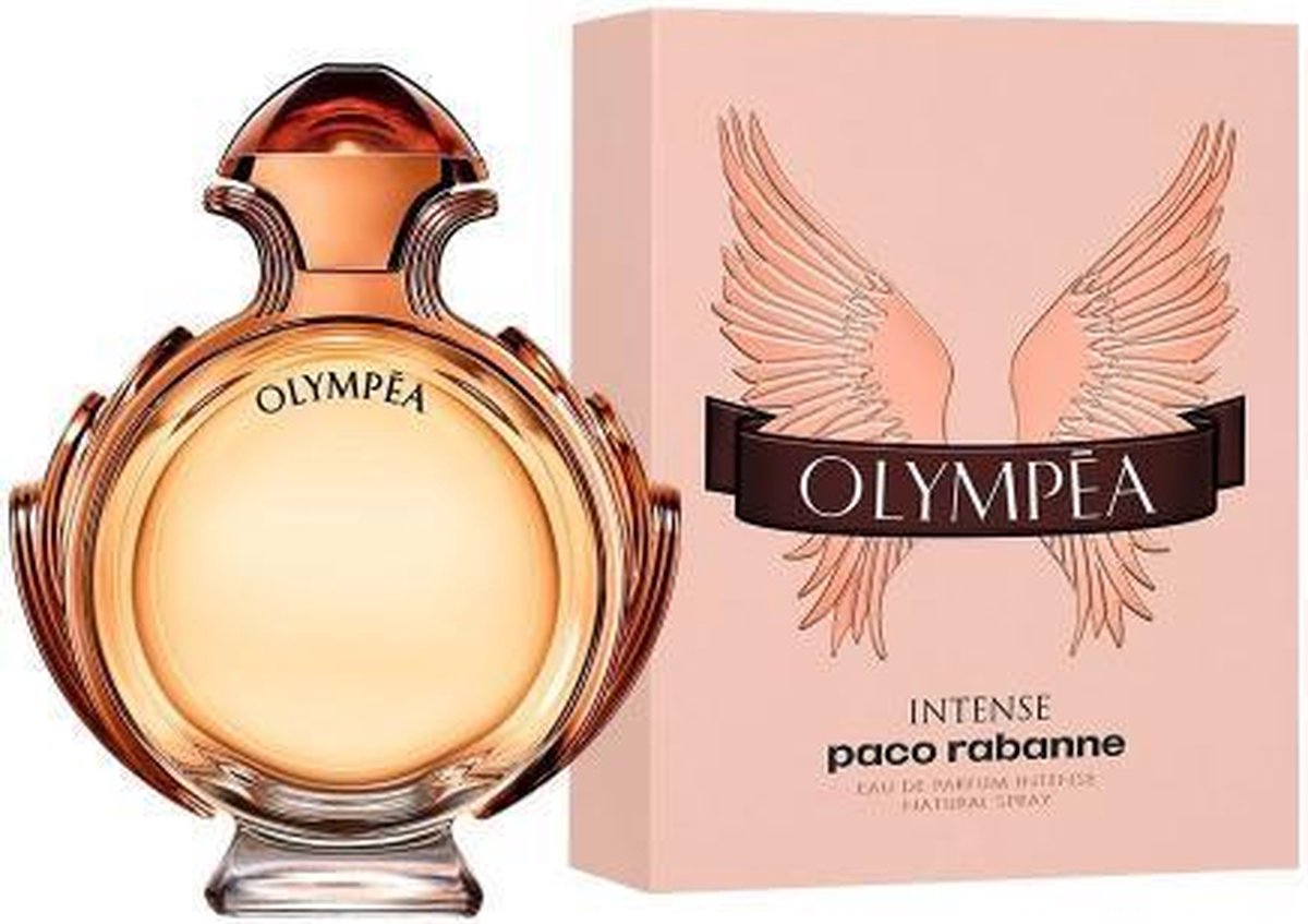 Paco Rabanne Olympea Intense 80 ml Eau de Parfum - Damesparfum