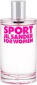 Jil Sander Sport 100 ml Eau De Toilette - Damesparfum